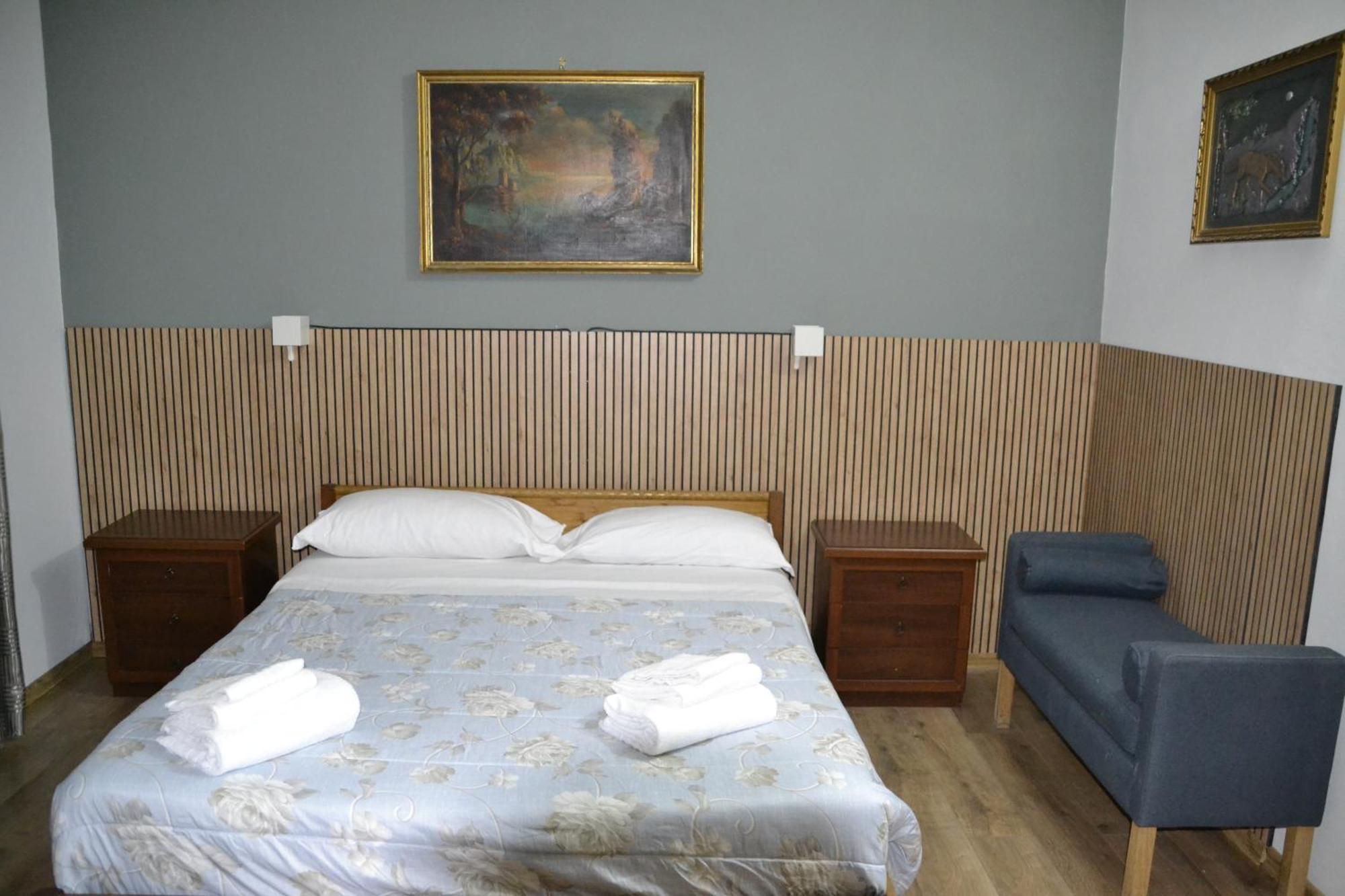 Aurora Boreale Hotel Rome Buitenkant foto