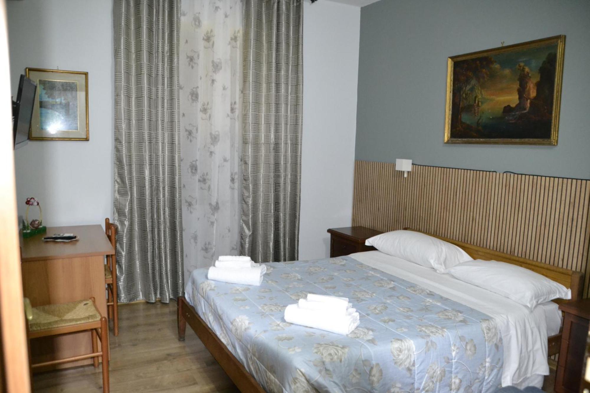 Aurora Boreale Hotel Rome Buitenkant foto