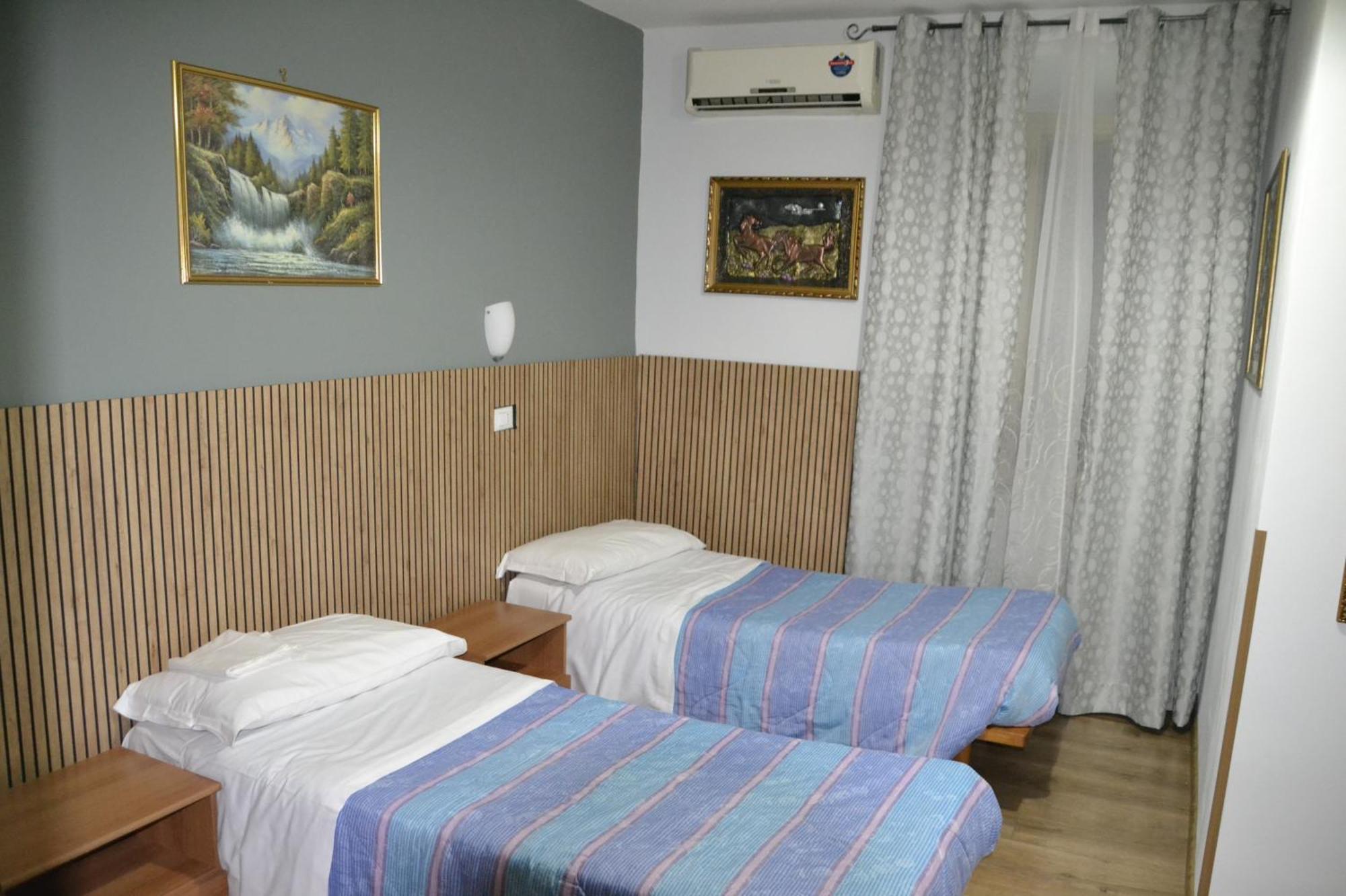 Aurora Boreale Hotel Rome Buitenkant foto
