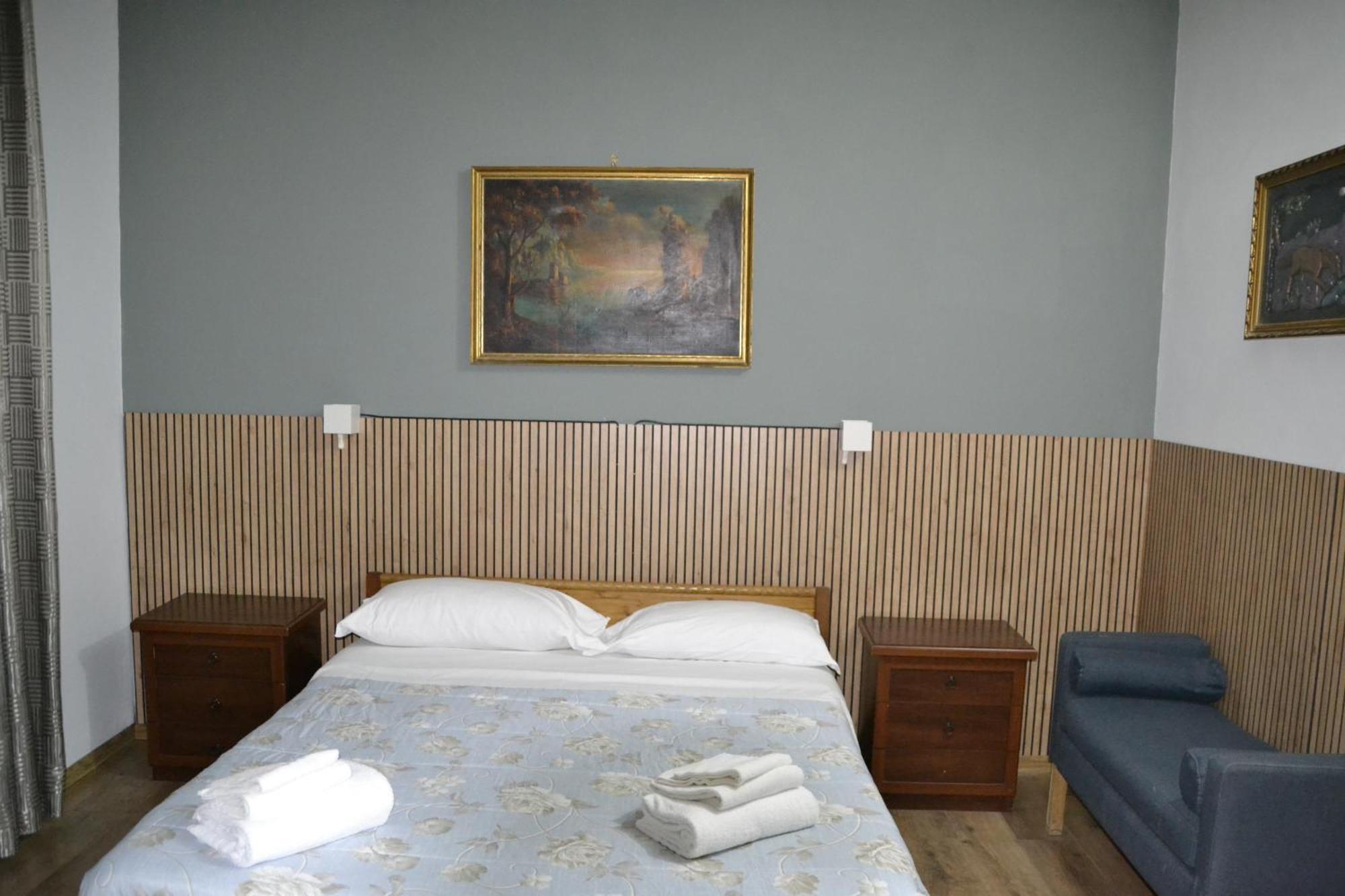 Aurora Boreale Hotel Rome Buitenkant foto